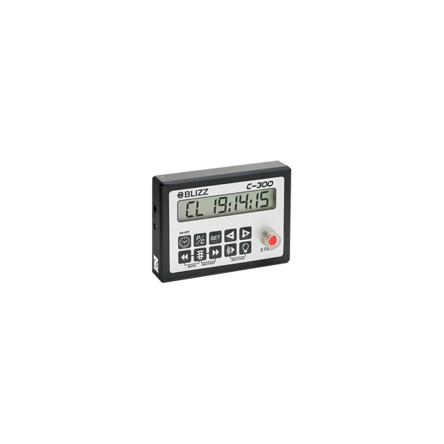 Chronomètre DIGISPORT C300 - 300 mémoires